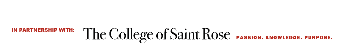 college of saint rose banner
